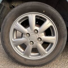 スズキ　アルトラパン　Ｘ　車検新規２年付き　ナビ　テレビ　ＥＴＣ　NO２４８６の画像