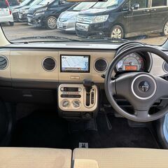 スズキ　アルトラパン　Ｘ　車検新規２年付き　ナビ　テレビ　ＥＴＣ　NO２４８６の画像