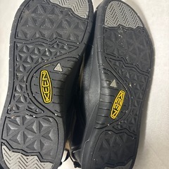 26.5サイズ　KEEN 中古ブーツの画像