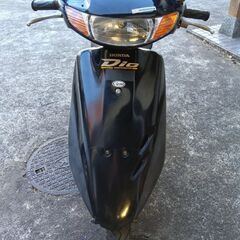 ライブディオ　50ccの画像