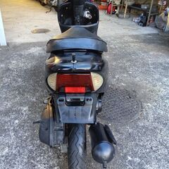 ライブディオ　50ccの画像