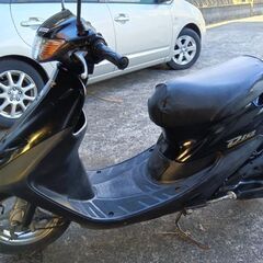 ライブディオ　50ccの画像