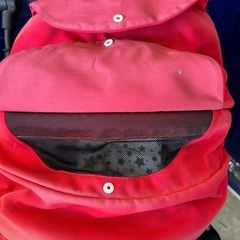 アップリカ　A型ベビーカーの画像