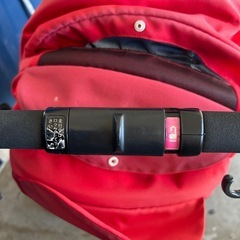 アップリカ　A型ベビーカーの画像