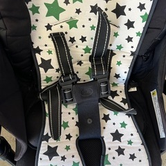 アップリカ　A型ベビーカーの画像