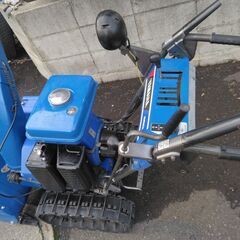 ヤマハ除雪機　YSM－６６０　小型除雪機　整備済み　の画像