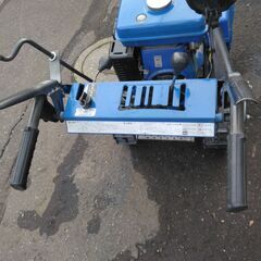 ヤマハ除雪機　YSM－６６０　小型除雪機　整備済み　の画像