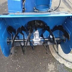 ヤマハ除雪機　YSM－６６０　小型除雪機　整備済み　の画像