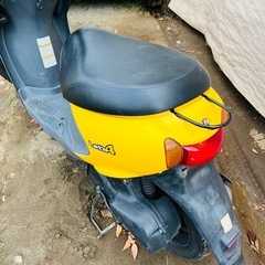 レッツ4 4スト　原付 50cc バイク　スクーターDIO ディオ　タクト　アドレス　レッツ　ジョグ　お探しの方にも！の画像