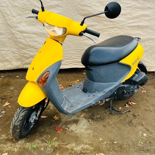 おで ライブdio zxシモンエアロ (ひかる) 開成のバイクの中古あげます・譲り