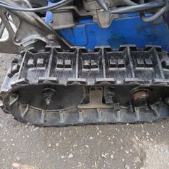 ヤマハ除雪機　YSM－６６０　小型除雪機　整備済み　の画像