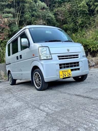 スズキ エブリイ