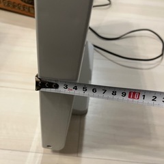 引き渡し者決定　
ミニパネルヒーターの画像