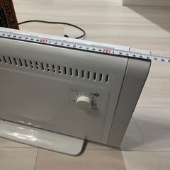 引き渡し者決定　
ミニパネルヒーターの画像