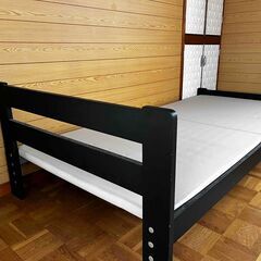 シングルベッドの画像