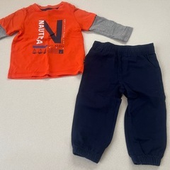 NAUTICA 12M セットアップの画像