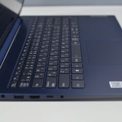 中古ノートパソコン LENOVO IdeaPad Slim 3 15AMN8 Windows11+office 爆速SSD512GB AMD Ryzen 5 7520U/メモリ16GB/15.6インチ/WEBカメラの画像