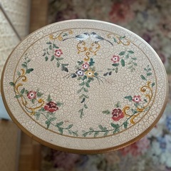 ヴィンテージ アンティーク キャビネットの画像