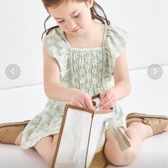 【新品】ペアマノン トート型 プールバック クリア配色  の画像