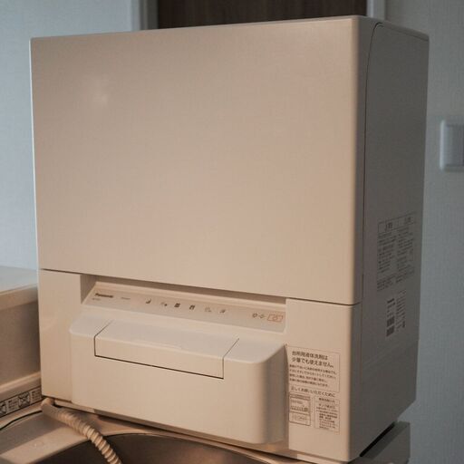 Panasonic 食洗機 NP-TSP1