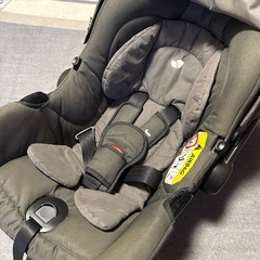 Joieチャイルドシートセットの画像