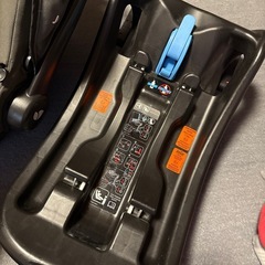 Joieチャイルドシートセットの画像