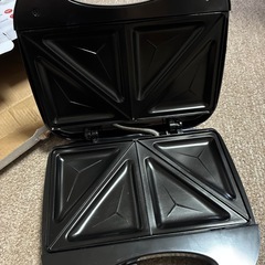 ホットサンドメーカーの画像