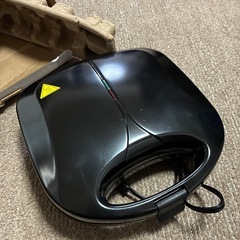 ホットサンドメーカーの画像