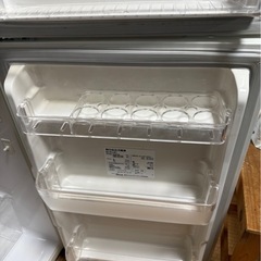 お引き渡し者決定致しましたありがとう御座います・・ 冷蔵庫　　の画像