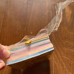 ミニ折り紙の画像