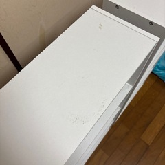 漫画ラック　中古の画像