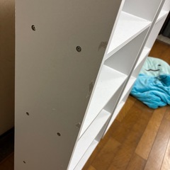 漫画ラック　中古の画像