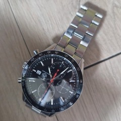 タグ・ホイヤー カレラ クロノグラフ 41mm
の画像