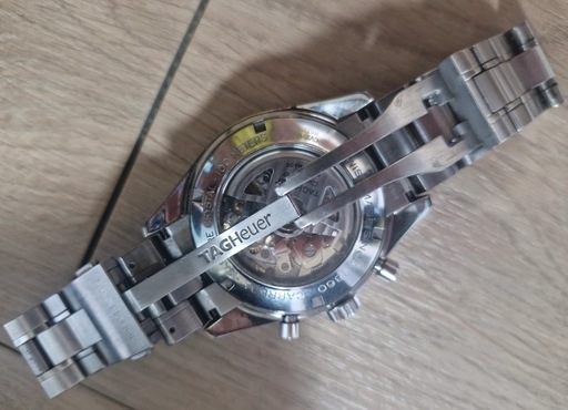 タグ・ホイヤー カレラ クロノグラフ 41mm
