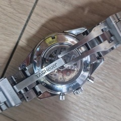 タグ・ホイヤー カレラ クロノグラフ 41mm
の画像