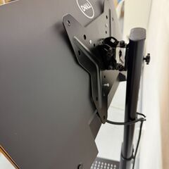 ✨ほぼ未使用✨ Dell P2422H（24インチ）＋ 高級スタンドセット《即使用OK／引き渡しのみ》の画像