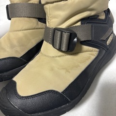 26.5サイズ　KEEN 中古ブーツの画像