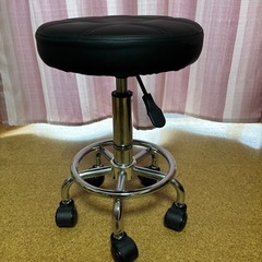 回転イスの画像