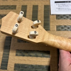 【現物見てキャンセルOK】ウクレレの画像