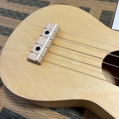 【現物見てキャンセルOK】ウクレレの画像