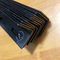 アングル黒の画像