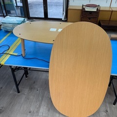 無印良品  コタツ  2022年製  楕円形タイプの画像