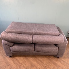 ソファ 2人掛けソファ　NITORIの画像