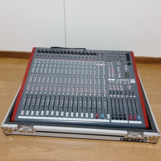 allen&heath ZED 420 ミキサー EQ