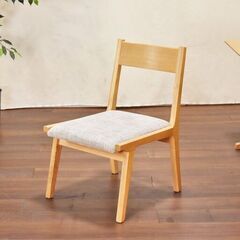 ≪yt755ジ-中≫ 木製ダイニングチェア ミドル高 ナチュラル...