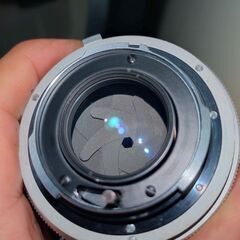 優良品 Nikon LENS SERIES E Zoom 36-72mm F3.5 分解清掃済の画像