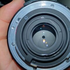優良品 Nikon LENS SERIES E Zoom 36-72mm F3.5 分解清掃済の画像