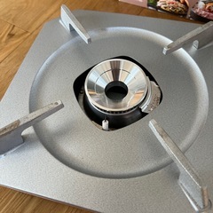 iwatani カセットコンロ tatsujin slim+の画像