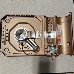 iwatani カセットコンロ tatsujin slim+の画像