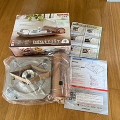 iwatani カセットコンロ tatsujin slim+の画像